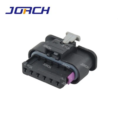 מחבר חשמלי לרכב 6 כיווני נקבה מחבר אוטומטי עמיד למים 1-1718646-1 DJ7063WA-1.2-21